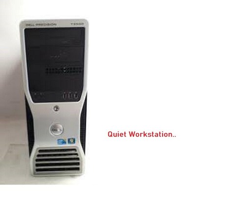 Dell t3500 workstation intel - t3500,