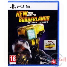 New Tales from the Borderlands