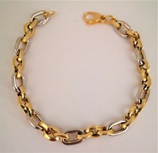 Femme Bracelet 5,4gr or Jaune