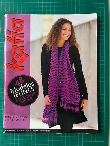 Catalogue katia 9 - n°,