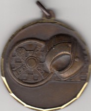 Médaille Française circuit