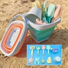 Ensemble d'eau de jeu de sable