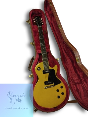 Gibson les paul special - les, tv