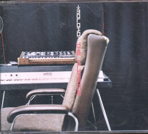 Moloko flipside echo - cd, uk