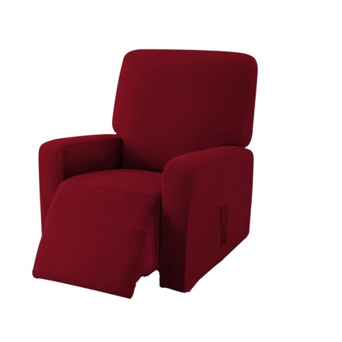Jacquard housse fauteuil - jacquard,