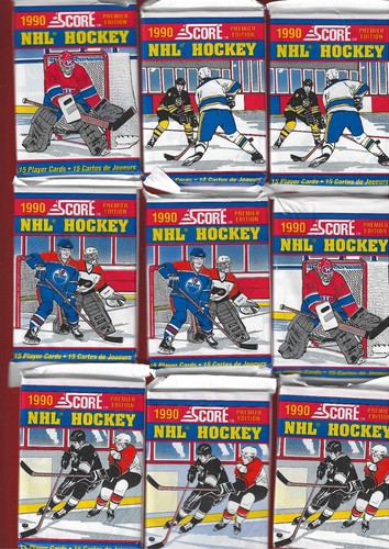 Lot pack hockey - lot,