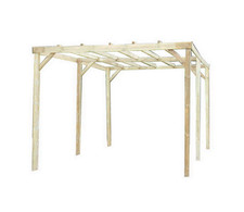 habrita carport traité