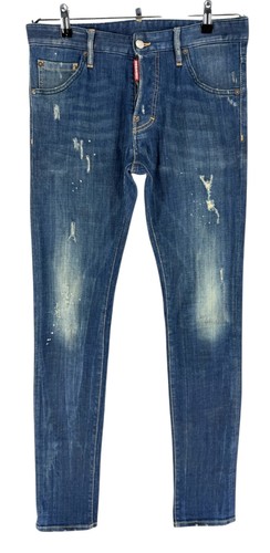 Dsquared2 jean slim étiré - slim,