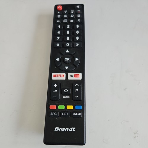 Télécommande originale - télécommande, tv