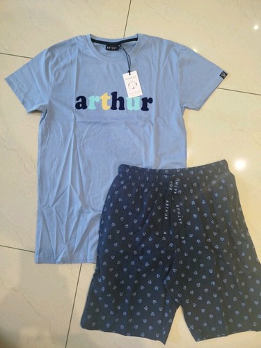 Pyjama court homme arthur - pyjama,