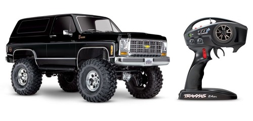Traxxas trx82276 trx chevy - trx-4,