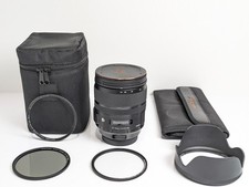 Sigma 24-70mm f/2.8 DG OS Art