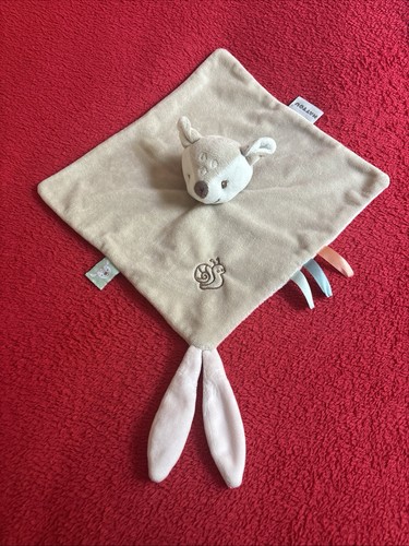 Doudou plat biche - 🇫🇷,