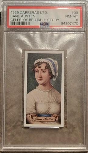 1935 carreras jane austen - 1935,