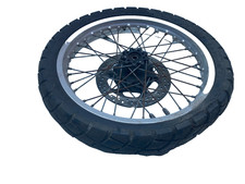 JANTE DE ROUE AVANT PNEU