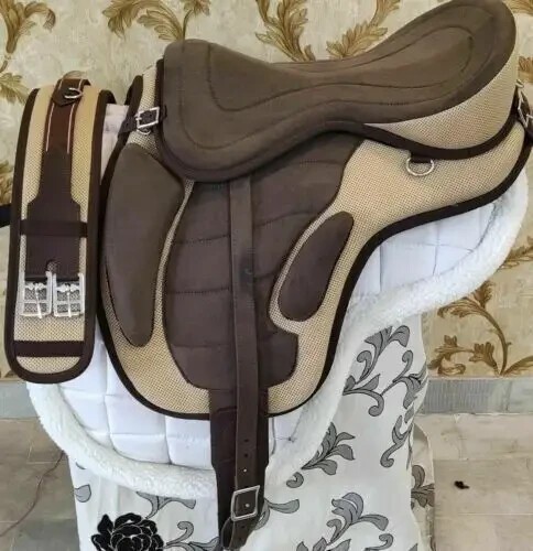 Selle cheval anglais - cheval,