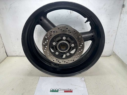 Roue jante arrière suzuki - roue,