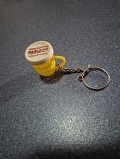 PORTE CLÉ  POT MOUTARDE PARIZOT