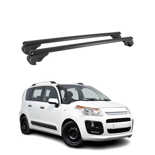 Barres toit transversales - toit,