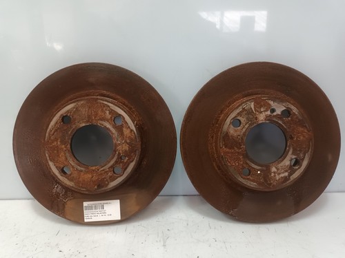 Disque avant ford active - disque,