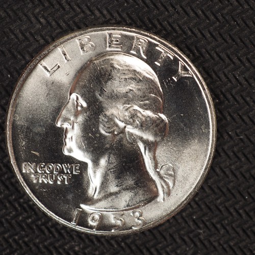 1953 washington slver - 1953,