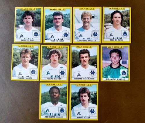 Lot images panini - lot, 10
