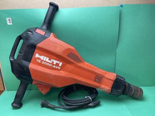 Hilti 2000 avr 64 - hilti, te