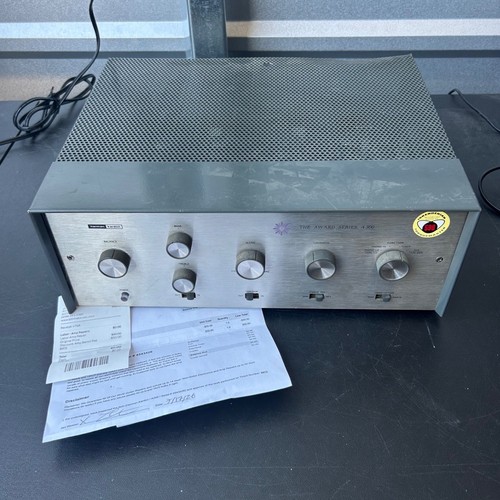 For repair harman kardon award - for,