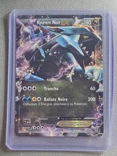 Kyurem Noir Ex 95/135 🇫🇷