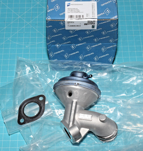 Vanne egr pierburg 722875130 - vanne,