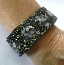 Unique large  bracelet