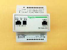 SCHNEIDER ELECTRIC  TAC XENTA