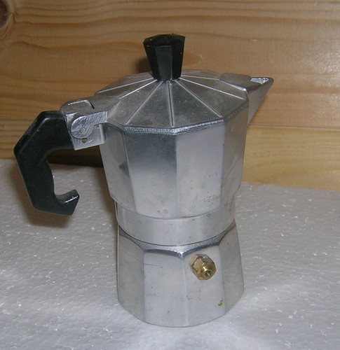 Cafetière italienne rossetto - cafetière,