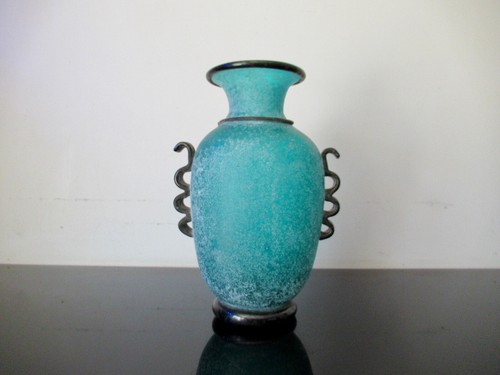 Grand vase verre murano - verre, de