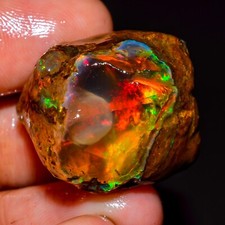 Opal, Éthiopien Feu opal