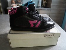 BASKETS  MONTANTES FEMME