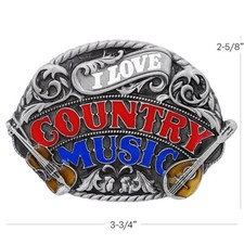 J'Aime La Boucle De Ceinture