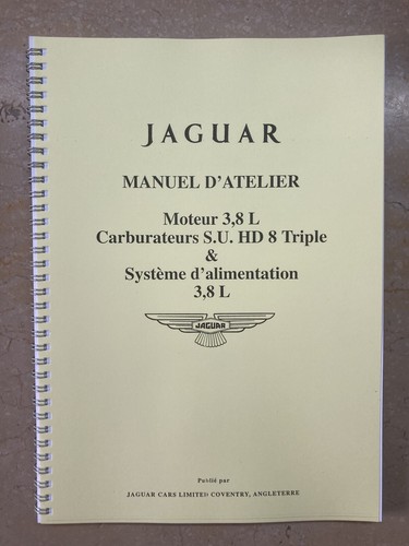 Manuel atelier moteur 8 - manuel, 3,8