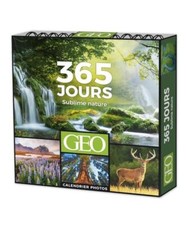 365 JOURS SUBLIME NATURE -
