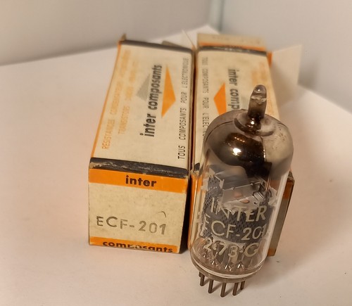 Neuf tube ecf201 - :,