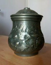 SUCRIER ancien ETAIN signé