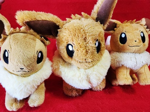 Lot peluches pokemon - lot,