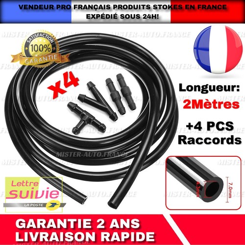 Tuyau lave glace - tuyau,