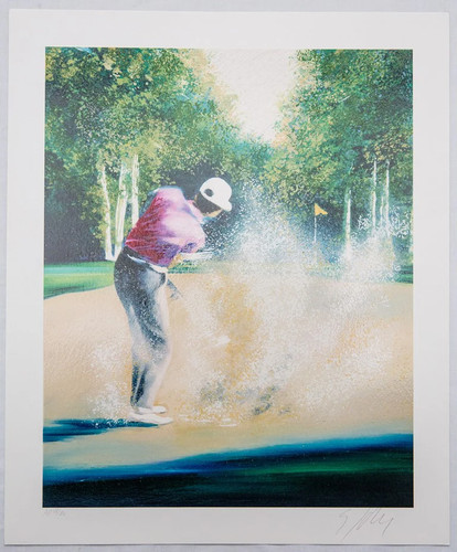 Victor spahn golfeur en - victor, :
