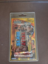 Pack De 5 Boosters Slam Attax