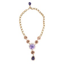 Dolce & Gabbana Collier Laiton