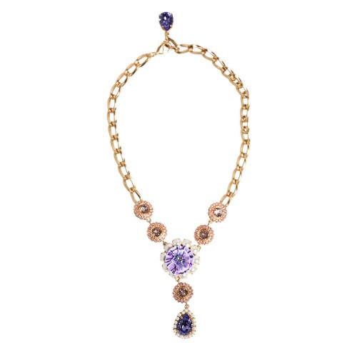 Collier dolce gabbana laiton - dolce, &