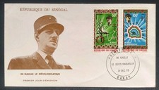 Enveloppe Premier Jour