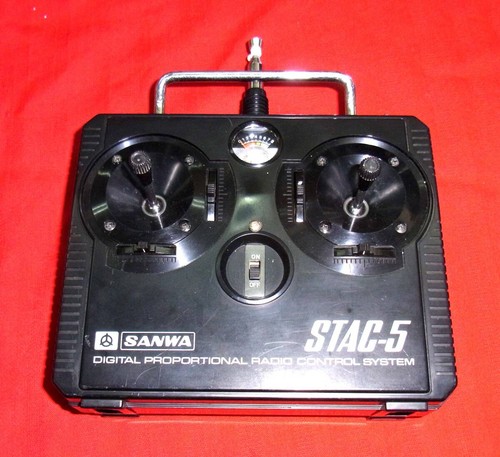 Sanwa stacker propo rare - stacker, 5