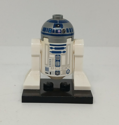 Lego star wars r2 d2 - lego,